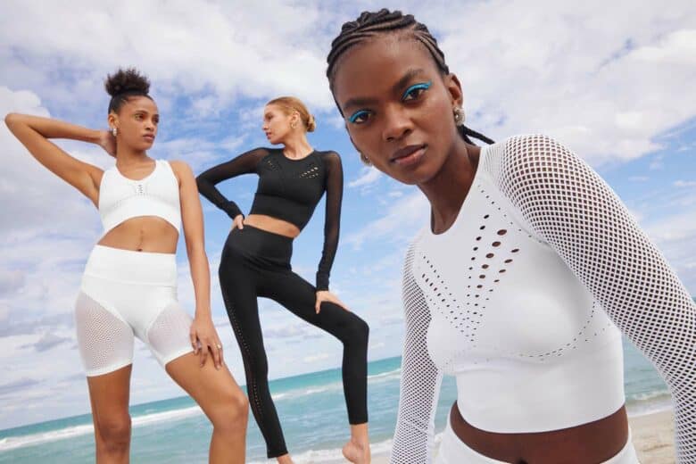 the Fabrics of Alo Yoga No yoga session is complete without comfort, and Alo Yoga understands this well.