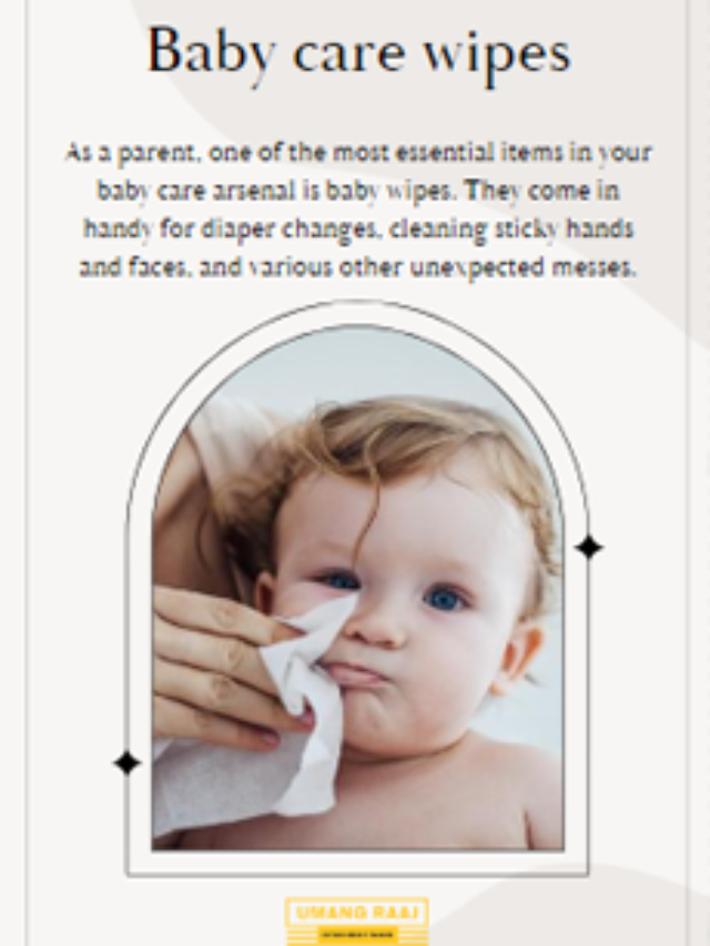 wipes-care