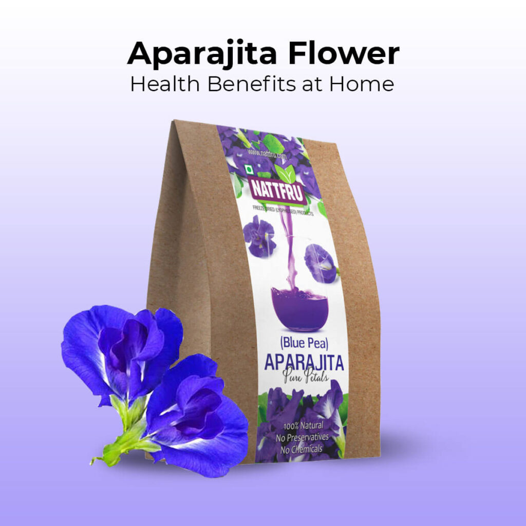 Aparajita Flower Tea: Unveiling Its Health Benefits and Delicate Charm