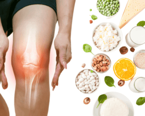 Fortified foods for healthy lifestyle.