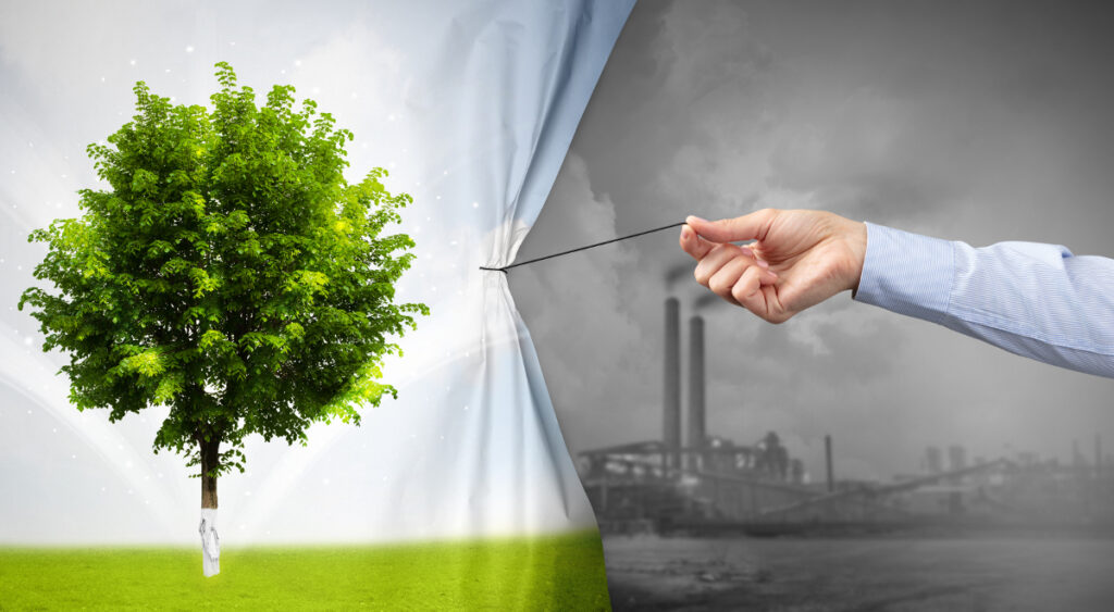 Embracing environmental