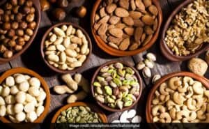 Dryfruits for Healthy lifestyle.
